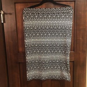 Pixley NWT Pencil Skirt
